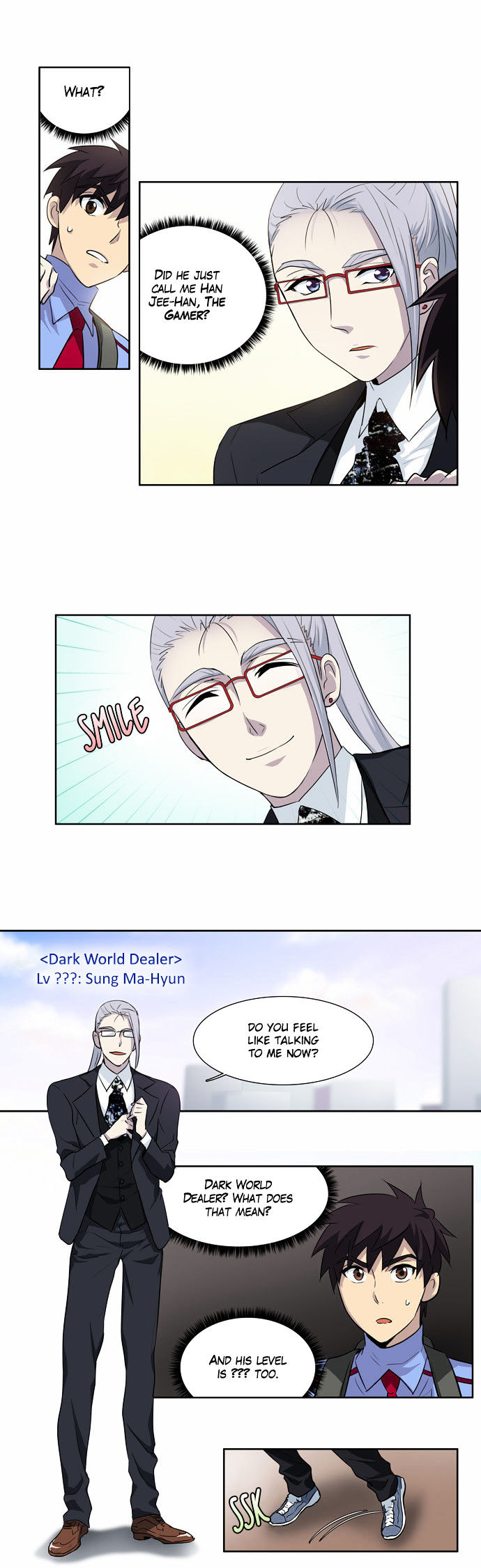 The Gamer Chapter 27 page 11 - Chapter 27