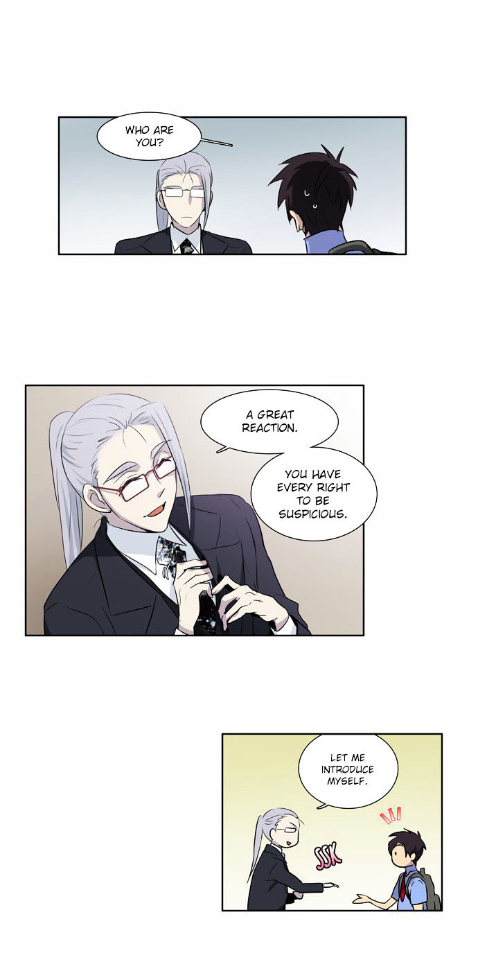 The Gamer Chapter 27 page 12 - Chapter 27