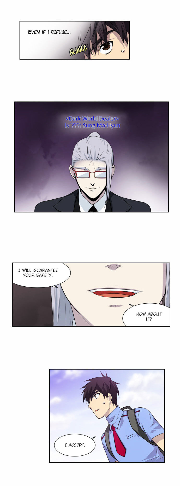 The Gamer Chapter 27 page 15 - Chapter 27
