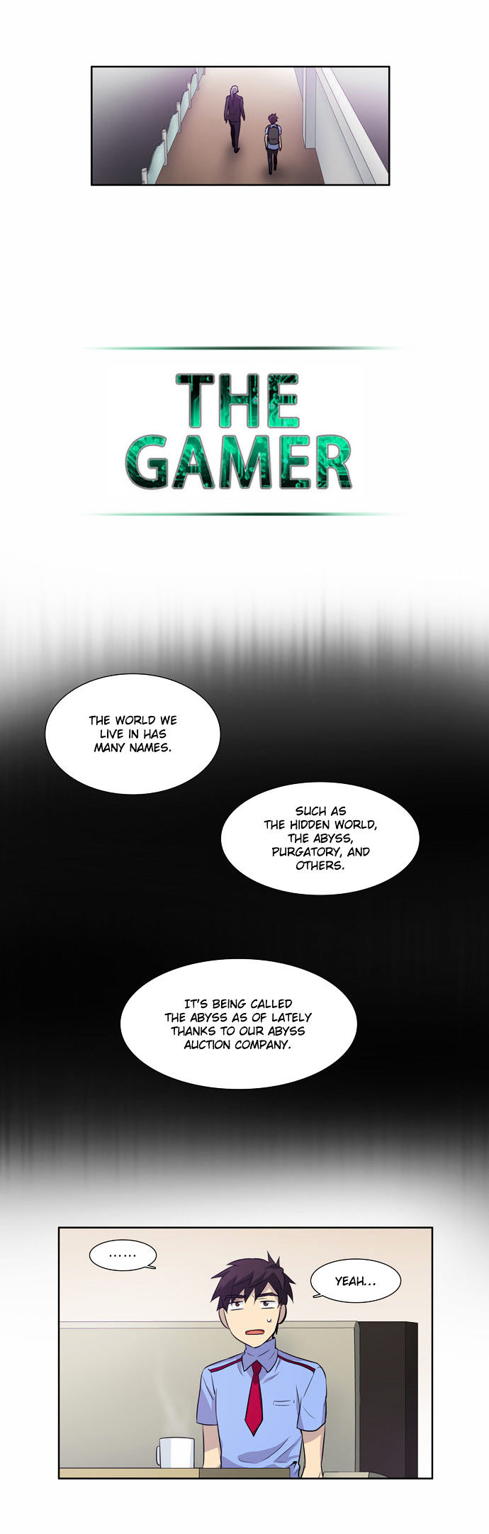 The Gamer Chapter 27 page 16 - Chapter 27