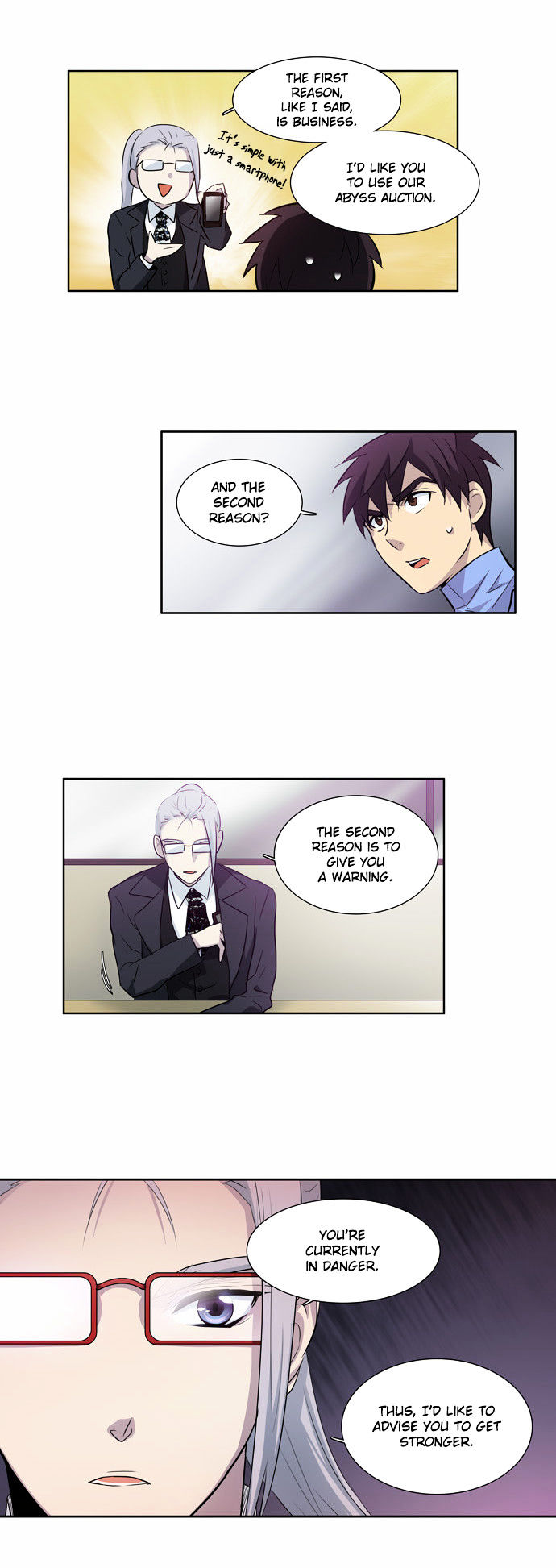 The Gamer Chapter 27 page 20 - Chapter 27