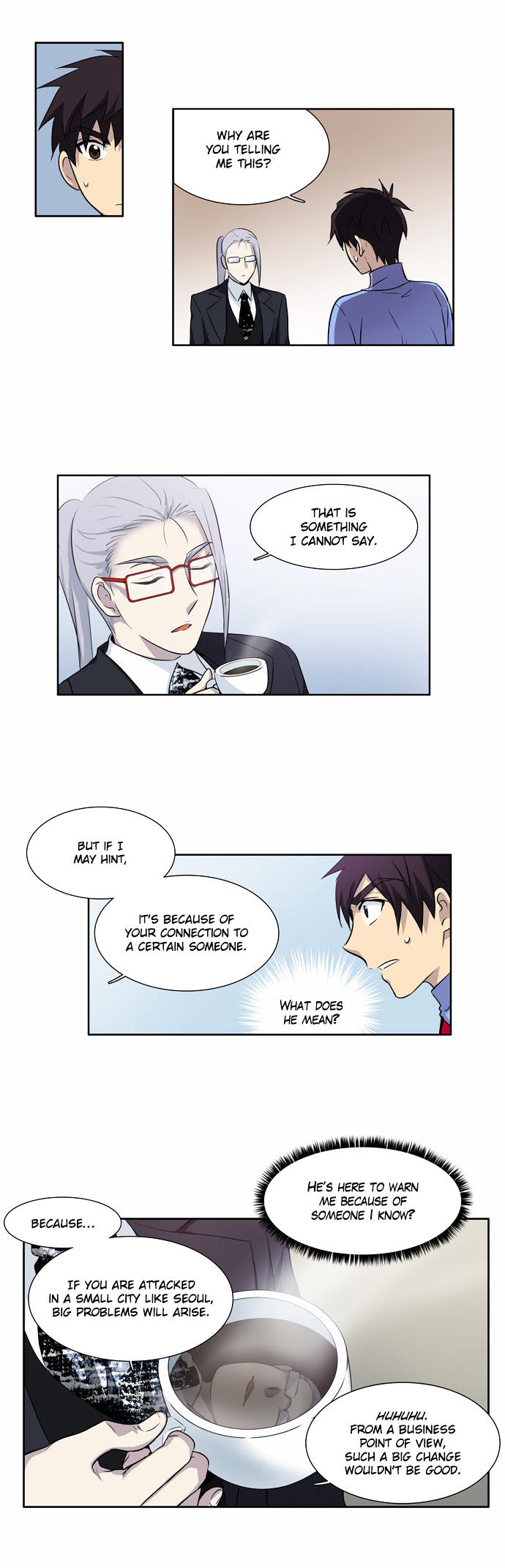 The Gamer Chapter 27 page 21 - Chapter 27