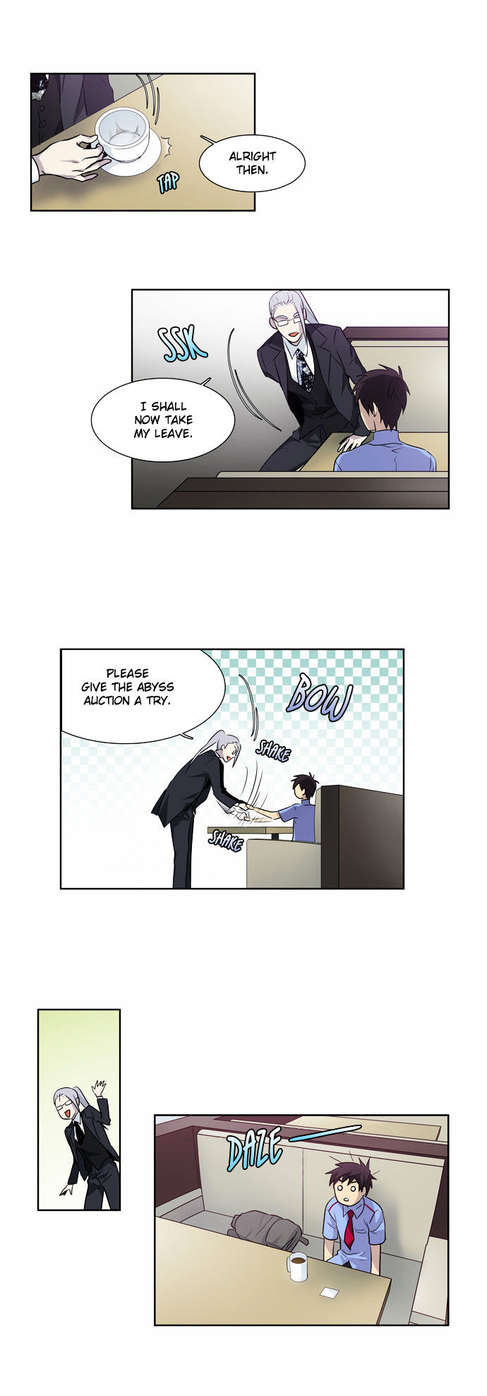 The Gamer Chapter 27 page 23 - Chapter 27