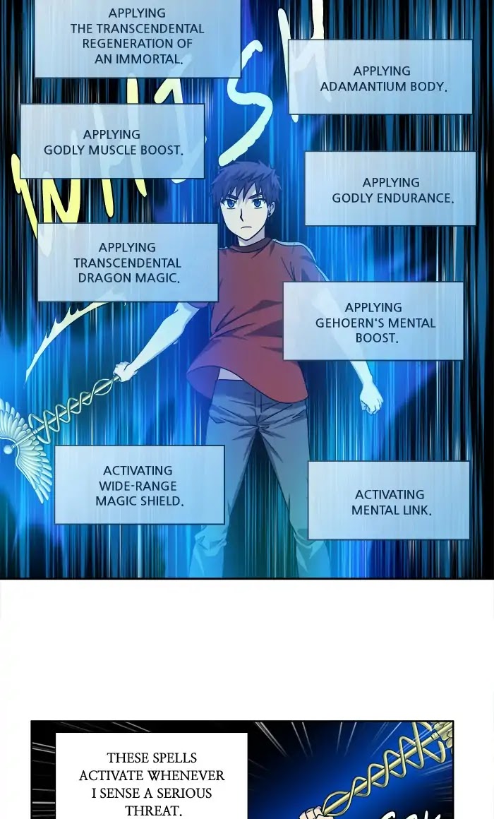 The Gamer Chapter 270 page 11 - Chapter 270