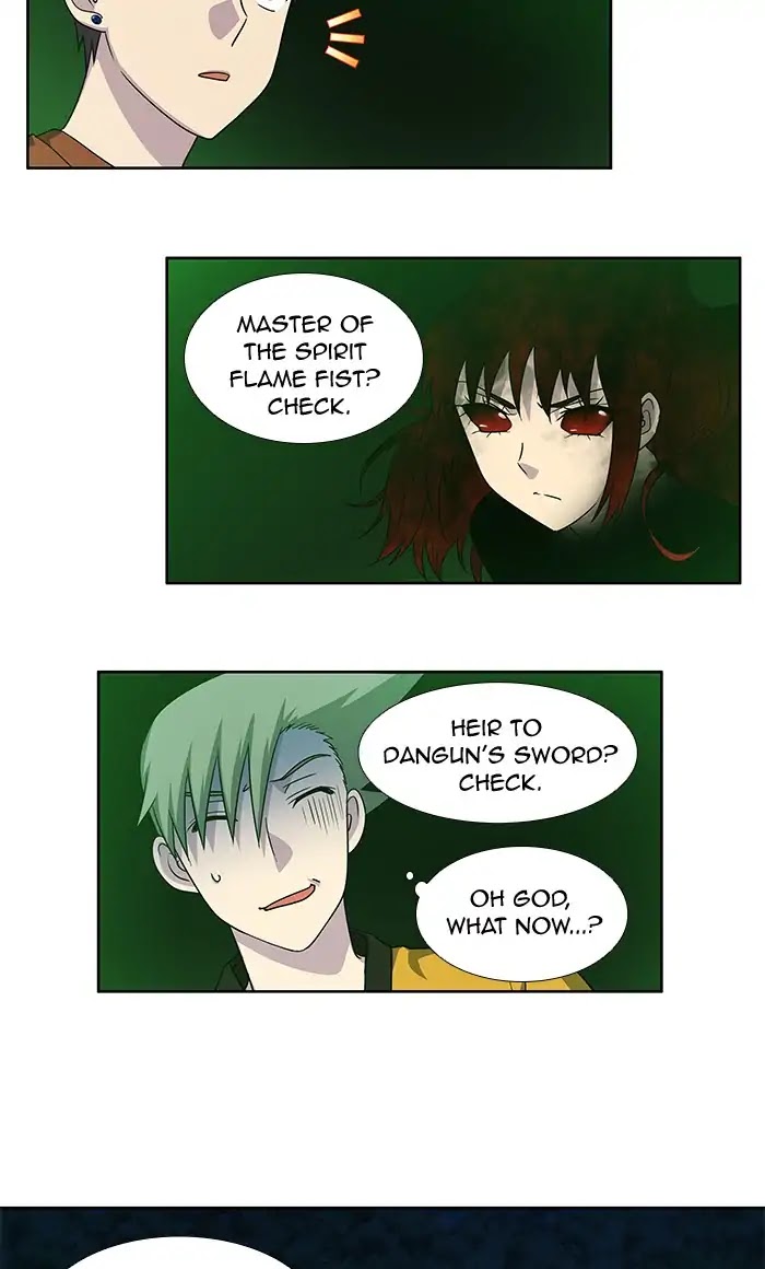 The Gamer Chapter 270 page 14 - Chapter 270