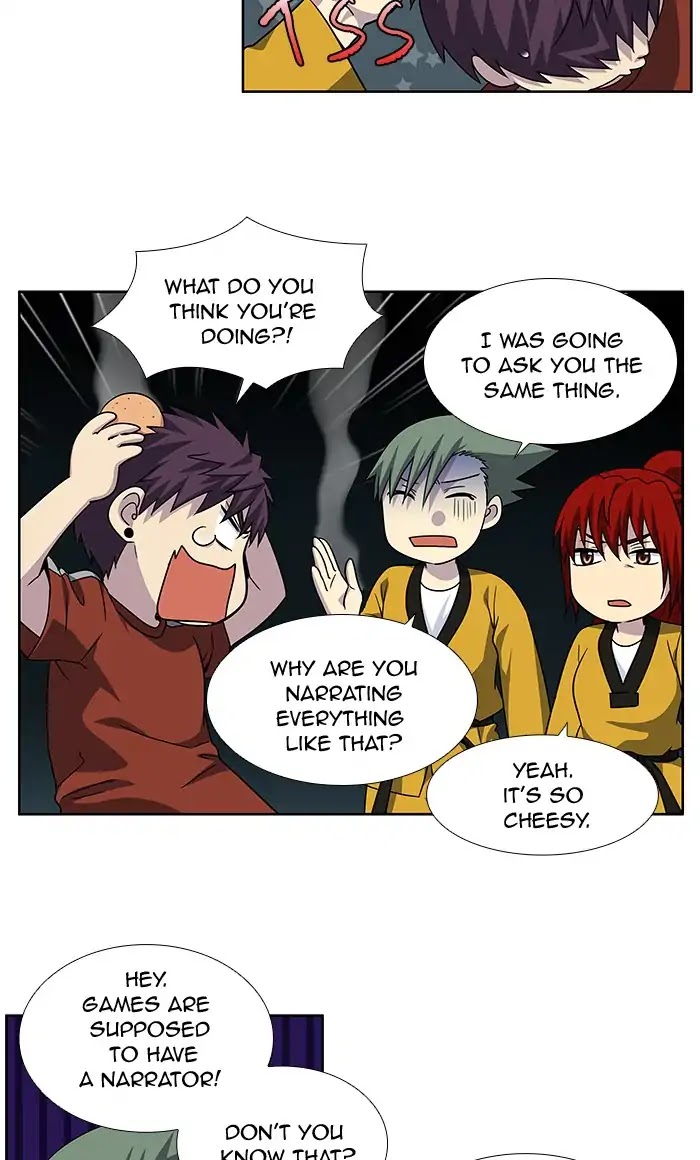 The Gamer Chapter 270 page 2 - Chapter 270