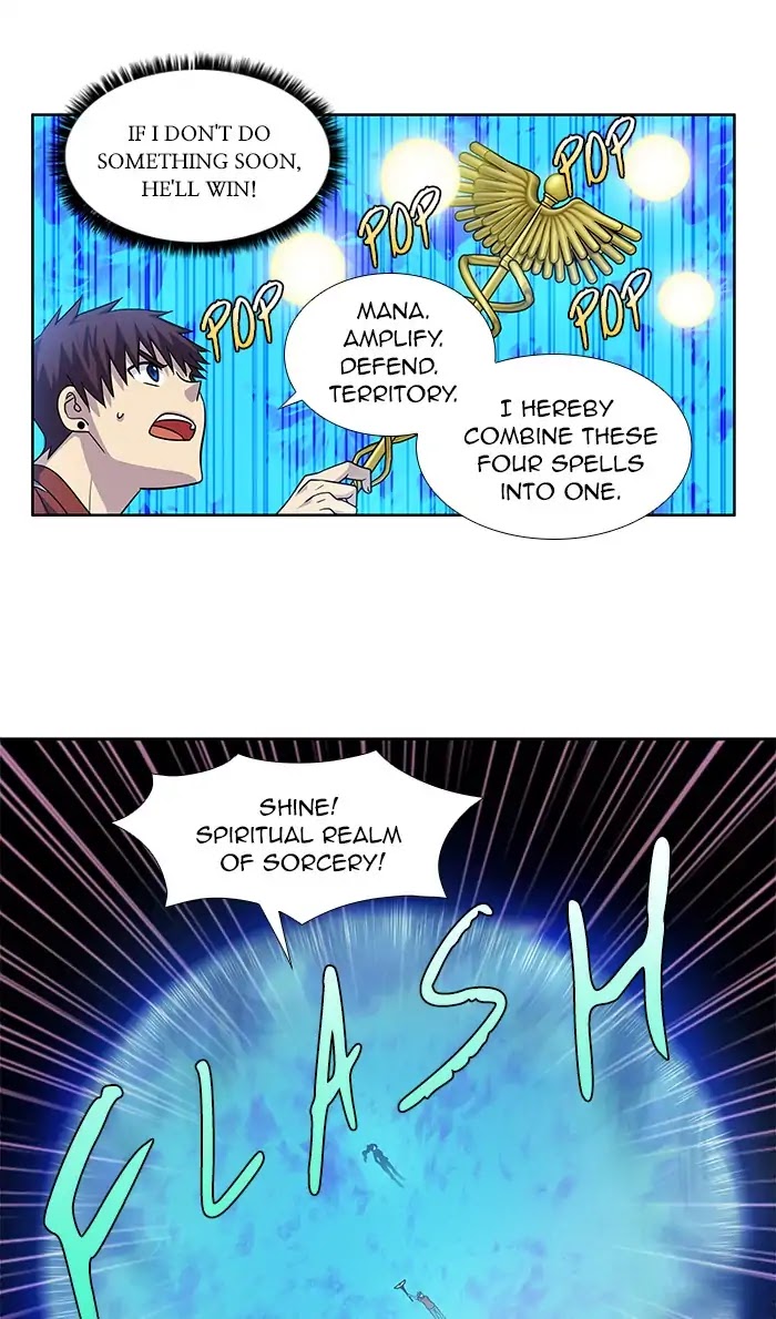 The Gamer Chapter 271 page 28 - Chapter 271