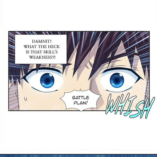The Gamer Chapter 271 cover