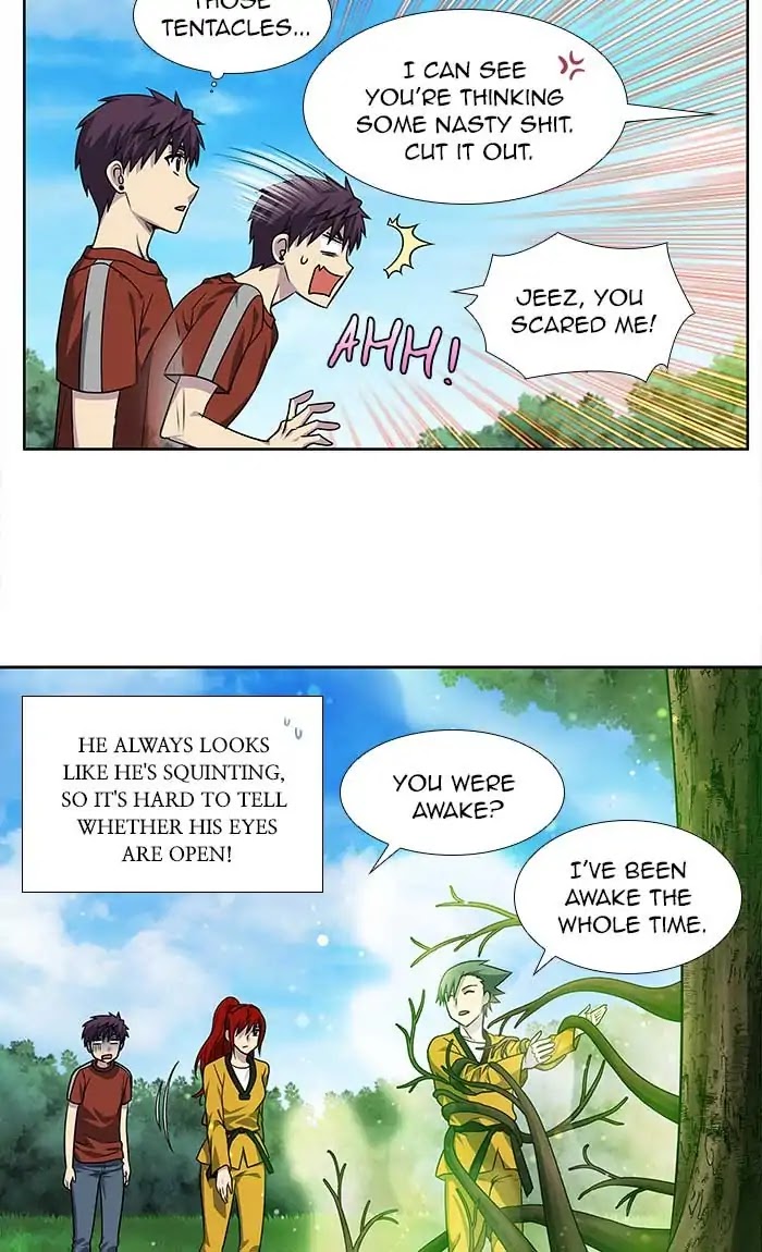 The Gamer Chapter 273 page 27 - Chapter 273