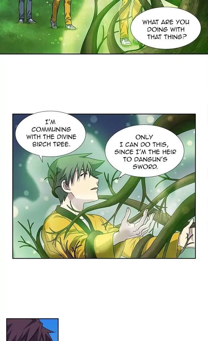 The Gamer Chapter 273 page 28 - Chapter 273