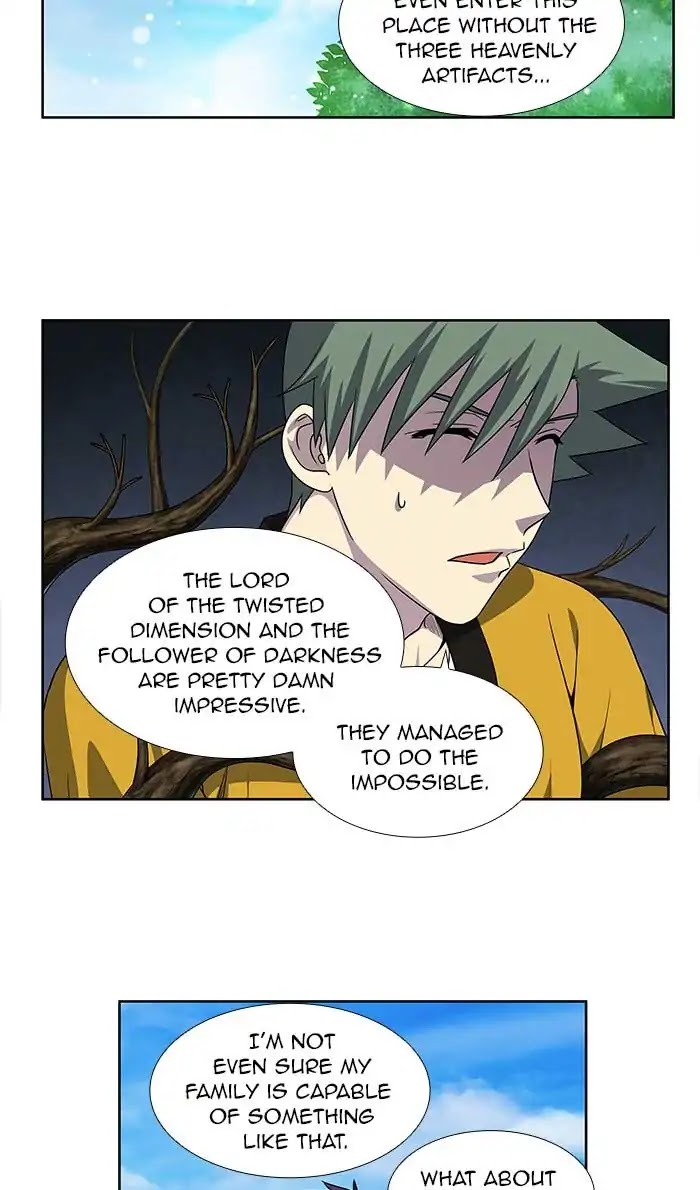 The Gamer Chapter 274 page 11 - Chapter 274