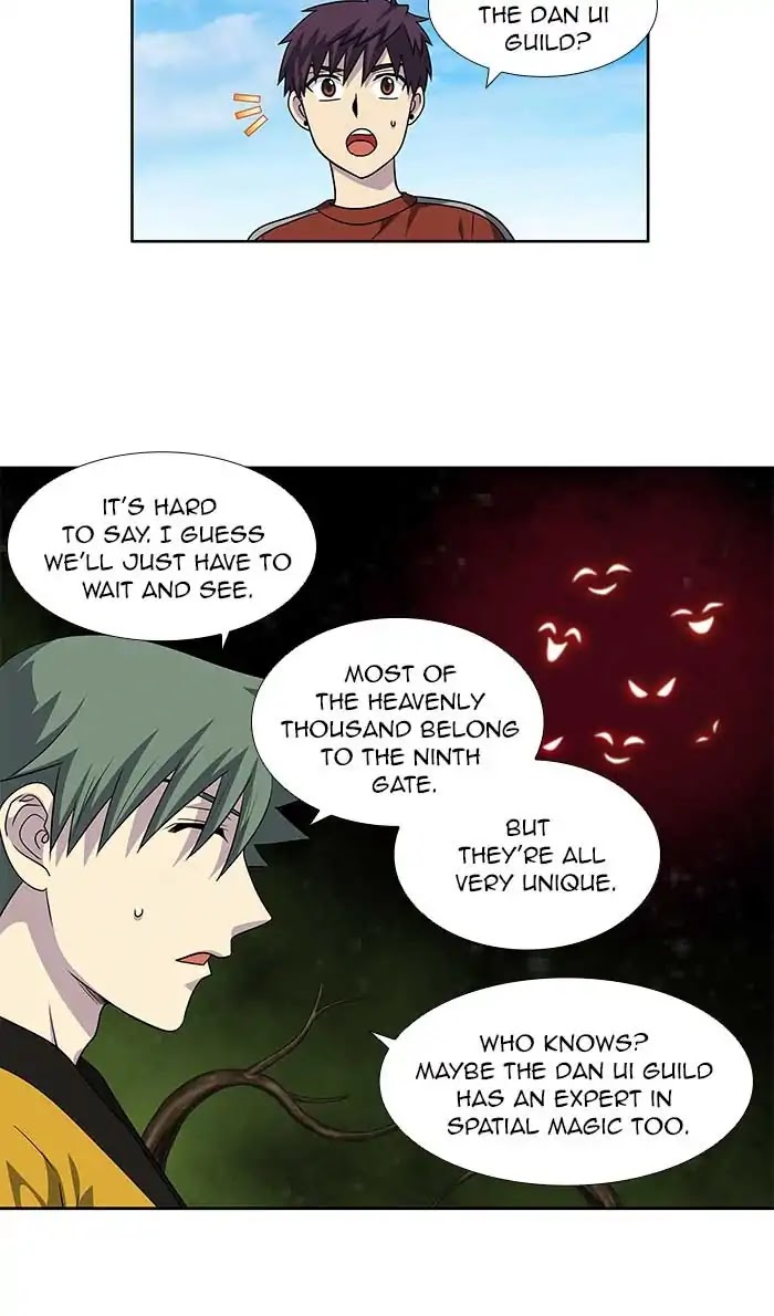 The Gamer Chapter 274 page 12 - Chapter 274