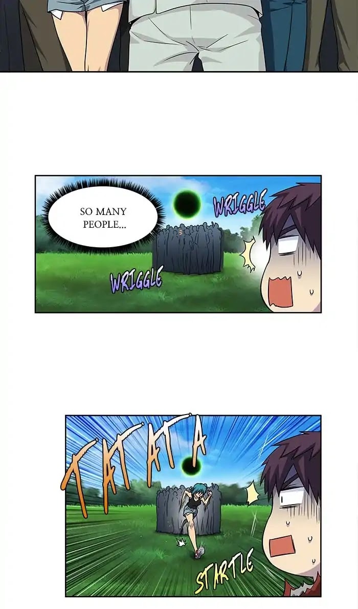 The Gamer Chapter 274 page 16 - Chapter 274