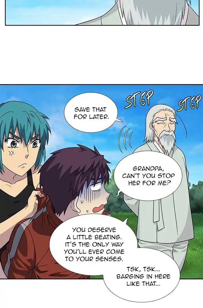 The Gamer Chapter 274 page 21 - Chapter 274