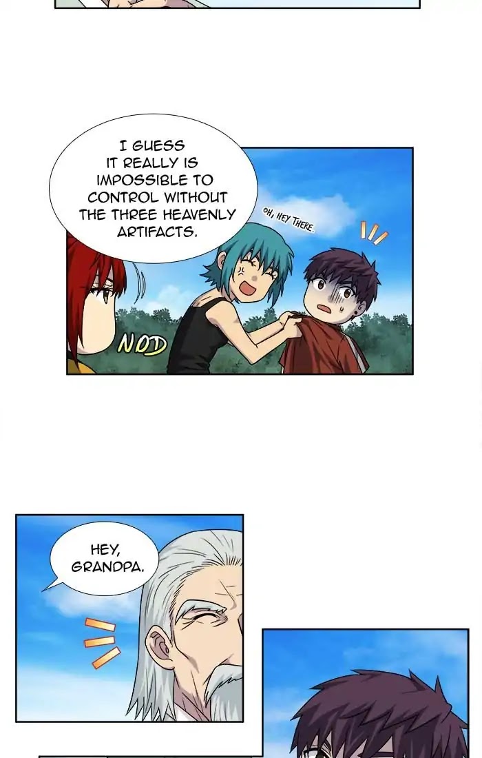 The Gamer Chapter 274 page 23 - Chapter 274