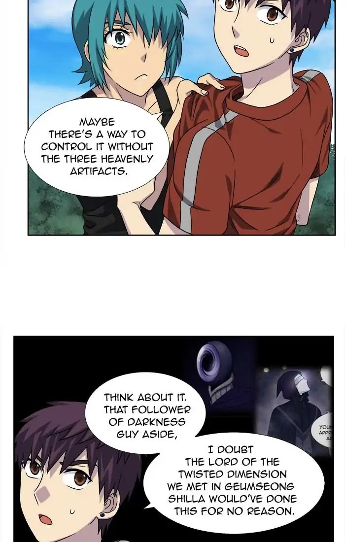 The Gamer Chapter 274 page 24 - Chapter 274