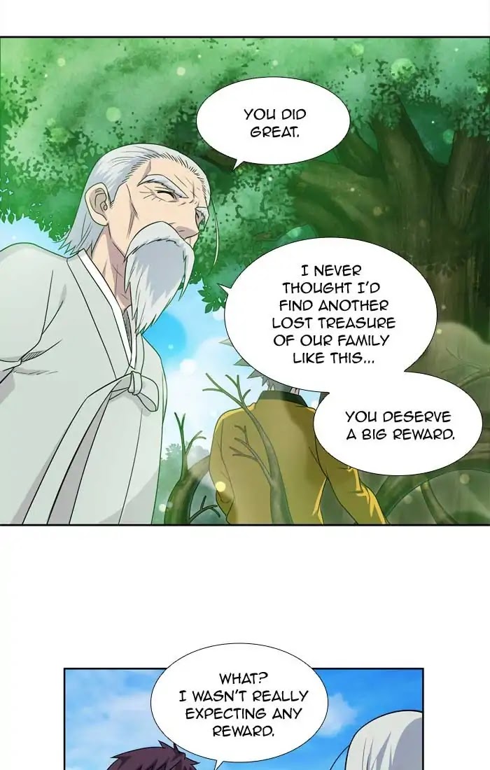 The Gamer Chapter 274 page 28 - Chapter 274