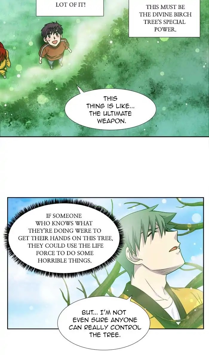 The Gamer Chapter 274 page 3 - Chapter 274