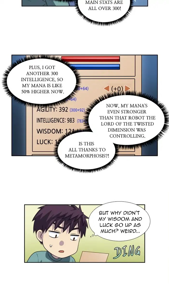 The Gamer Chapter 275 page 27 - Chapter 275