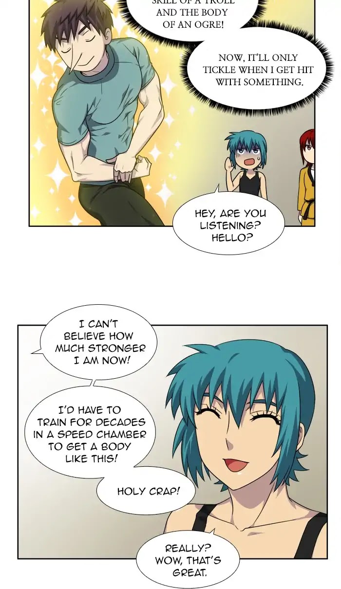 The Gamer Chapter 275 page 31 - Chapter 275