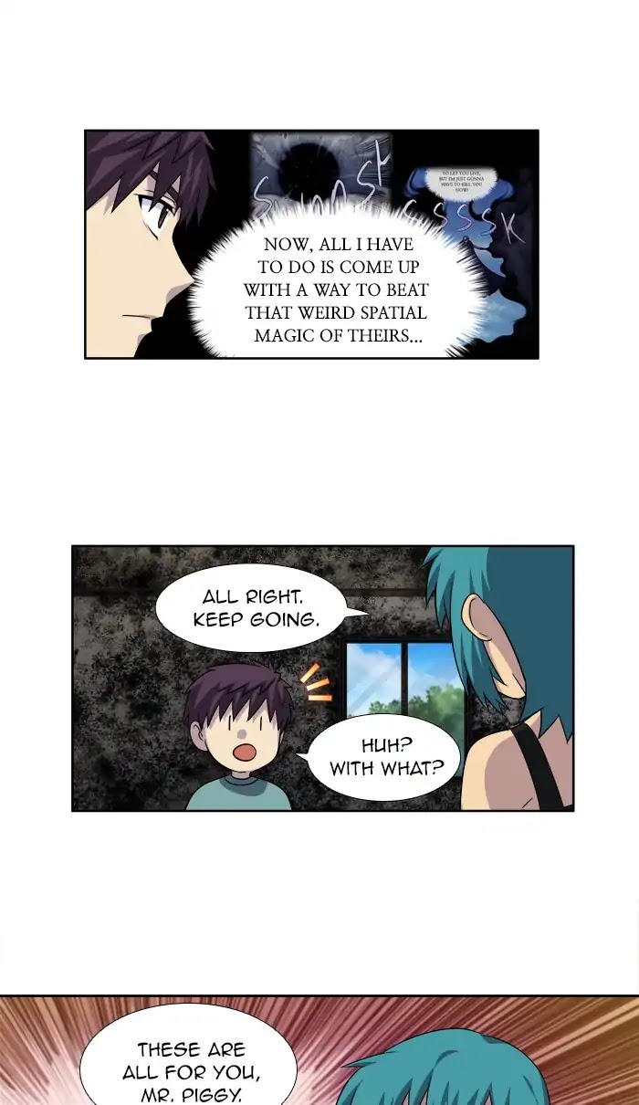 The Gamer Chapter 275 page 32 - Chapter 275