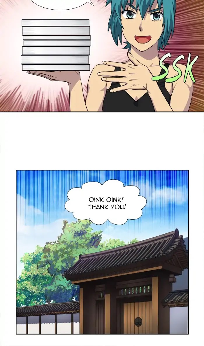 The Gamer Chapter 275 page 33 - Chapter 275