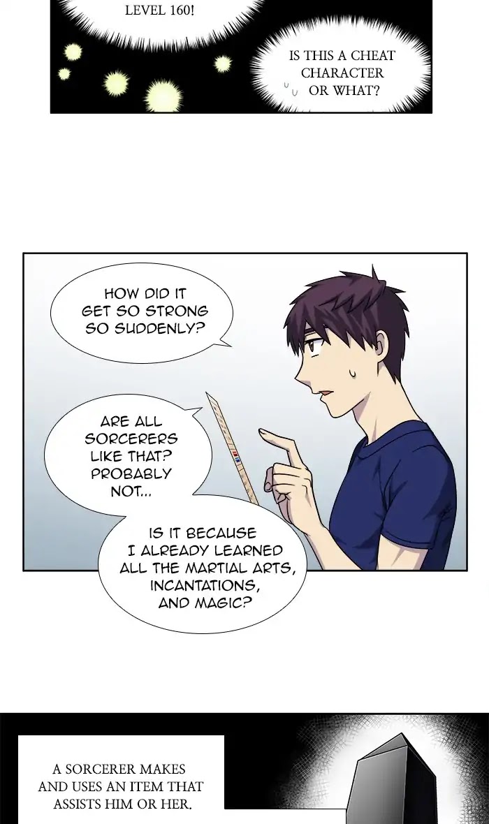 The Gamer Chapter 276 page 24 - Chapter 276