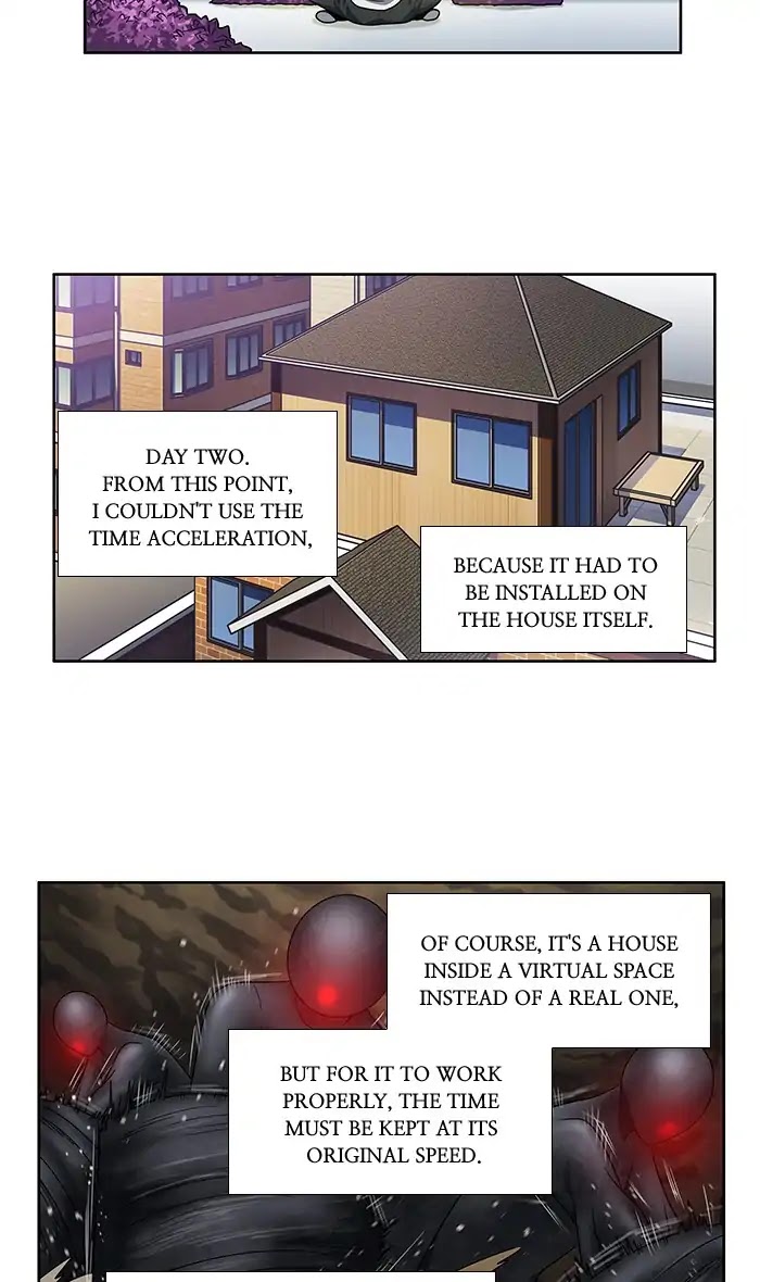 The Gamer Chapter 276 page 8 - Chapter 276