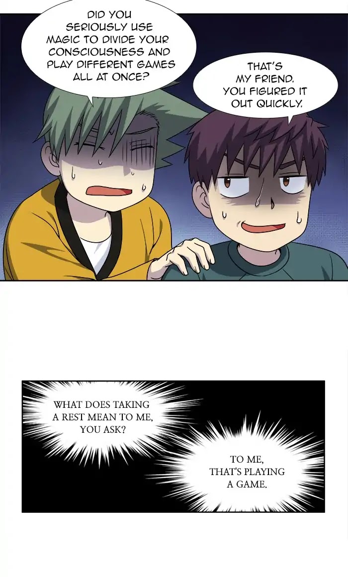 The Gamer Chapter 277 page 12 - Chapter 277