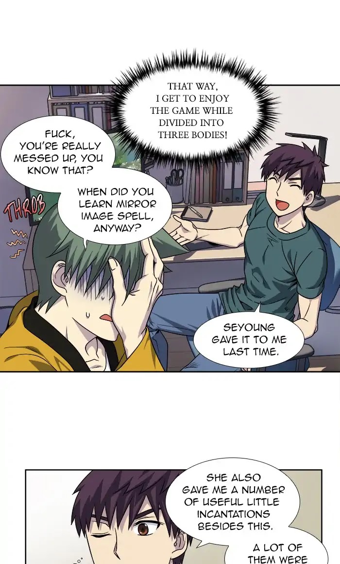 The Gamer Chapter 277 page 15 - Chapter 277
