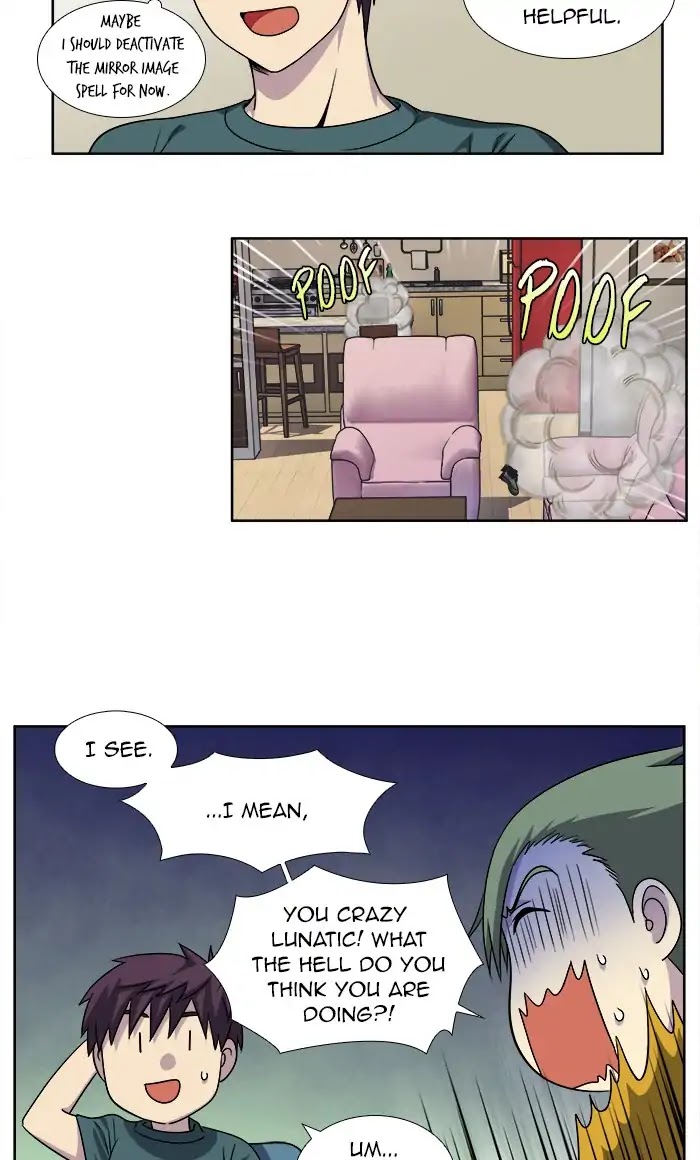 The Gamer Chapter 277 page 16 - Chapter 277