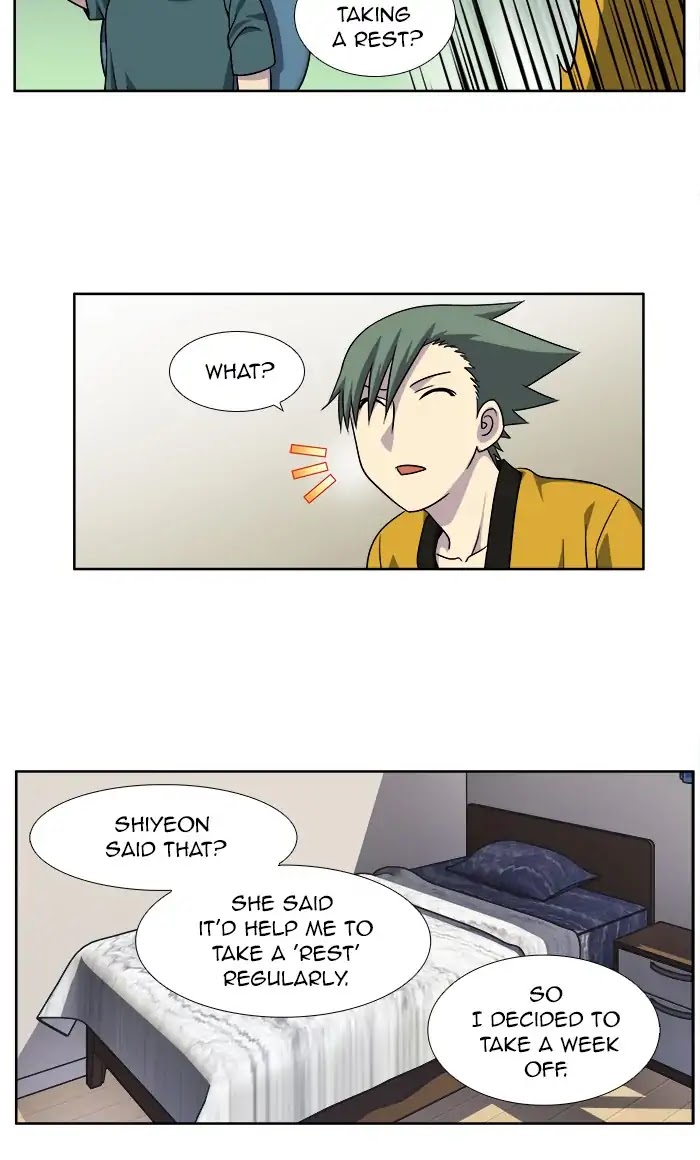 The Gamer Chapter 277 page 17 - Chapter 277