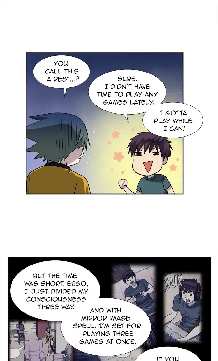 The Gamer Chapter 277 page 18 - Chapter 277