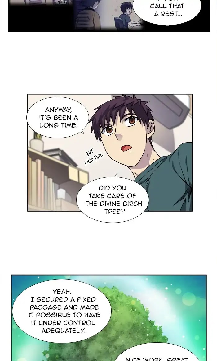 The Gamer Chapter 277 page 19 - Chapter 277