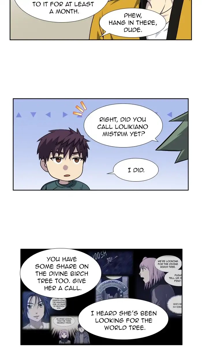 The Gamer Chapter 277 page 24 - Chapter 277