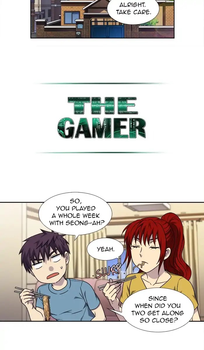 The Gamer Chapter 277 page 28 - Chapter 277