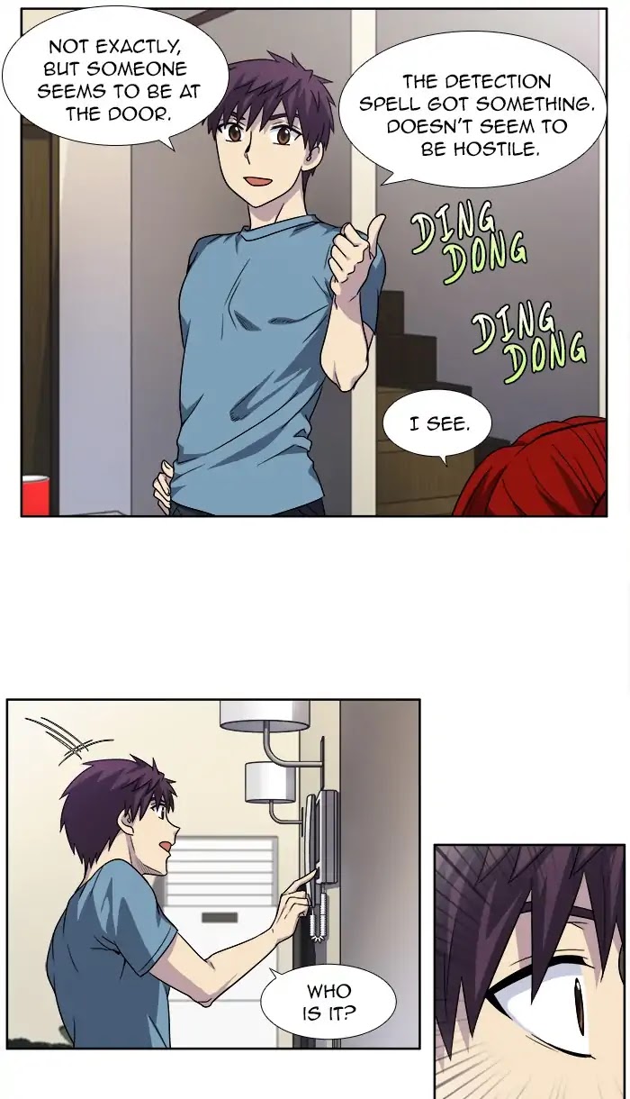 The Gamer Chapter 277 page 32 - Chapter 277