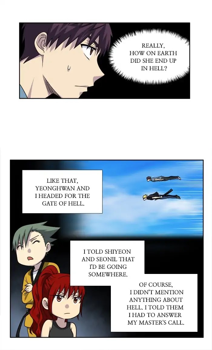 The Gamer Chapter 278 page 22 - Chapter 278