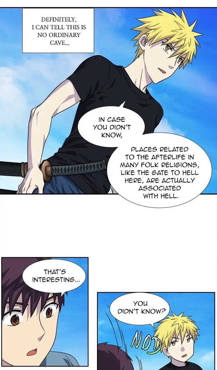 The Gamer Chapter 278 page 25 - Chapter 278