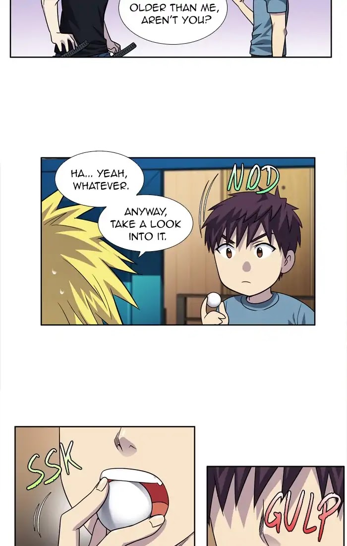The Gamer Chapter 278 page 9 - Chapter 278