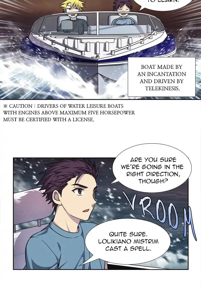 The Gamer Chapter 279 page 18 - Chapter 279