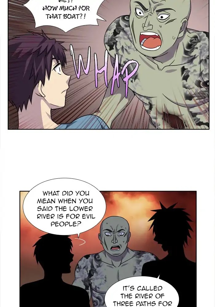 The Gamer Chapter 279 page 24 - Chapter 279