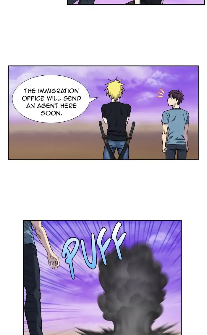 The Gamer Chapter 279 page 35 - Chapter 279