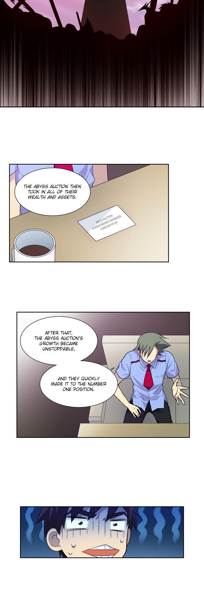 The Gamer Chapter 28 page 10 - Chapter 28