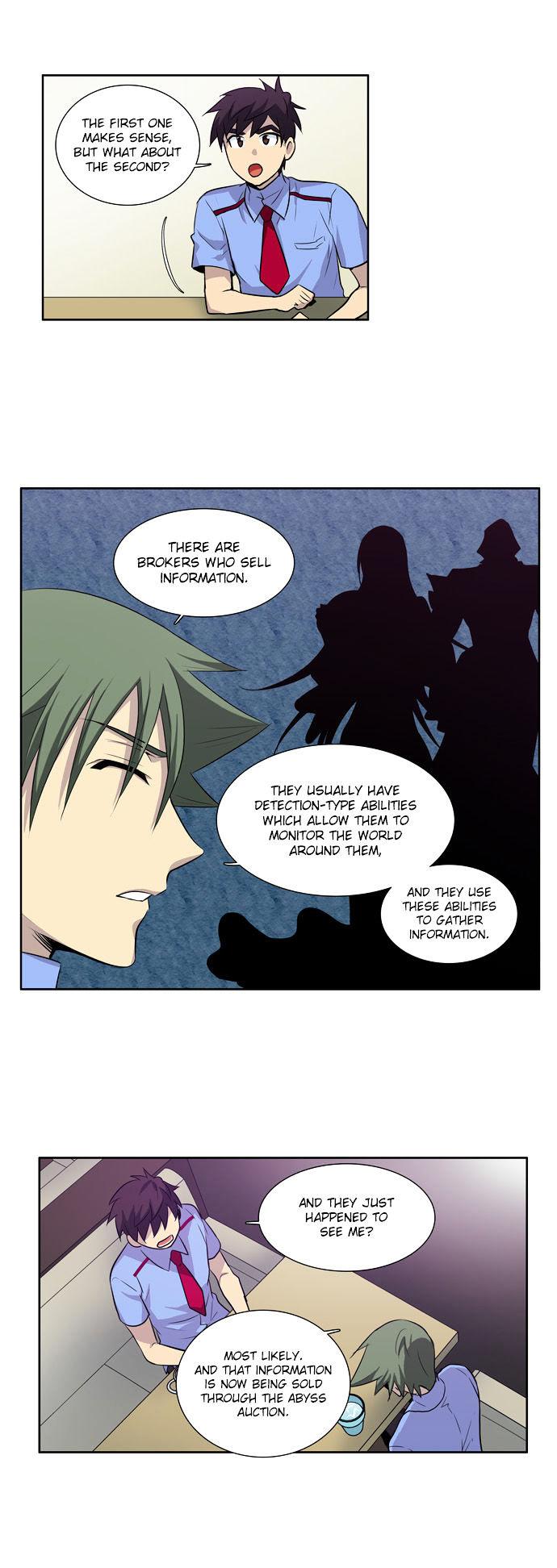 The Gamer Chapter 28 page 13 - Chapter 28