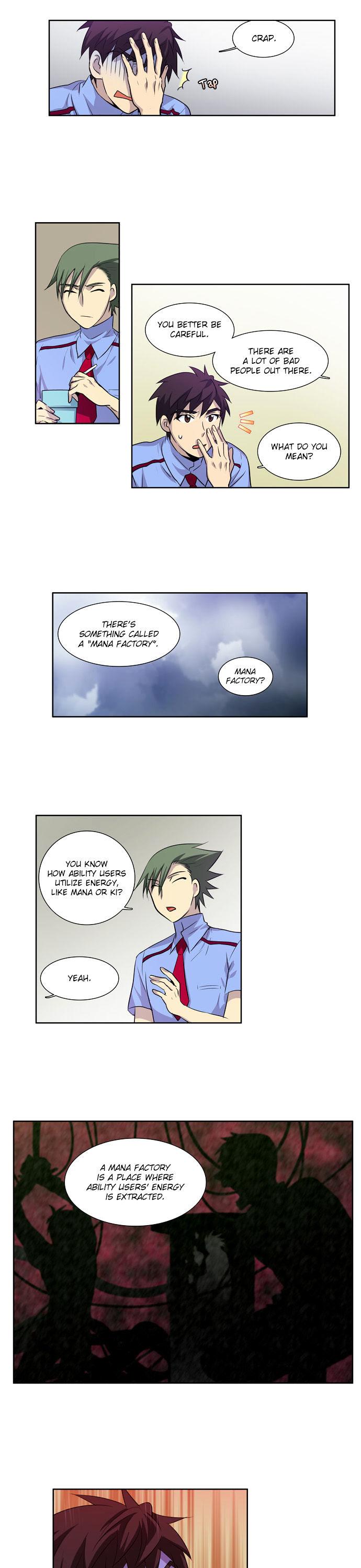 The Gamer Chapter 28 page 14 - Chapter 28
