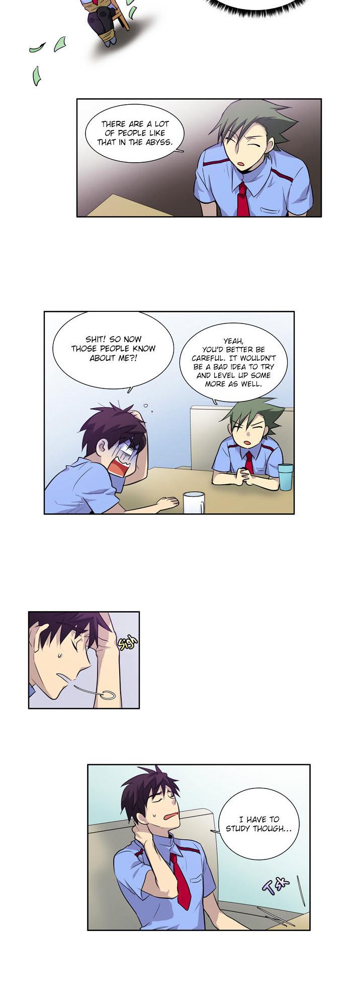The Gamer Chapter 28 page 16 - Chapter 28