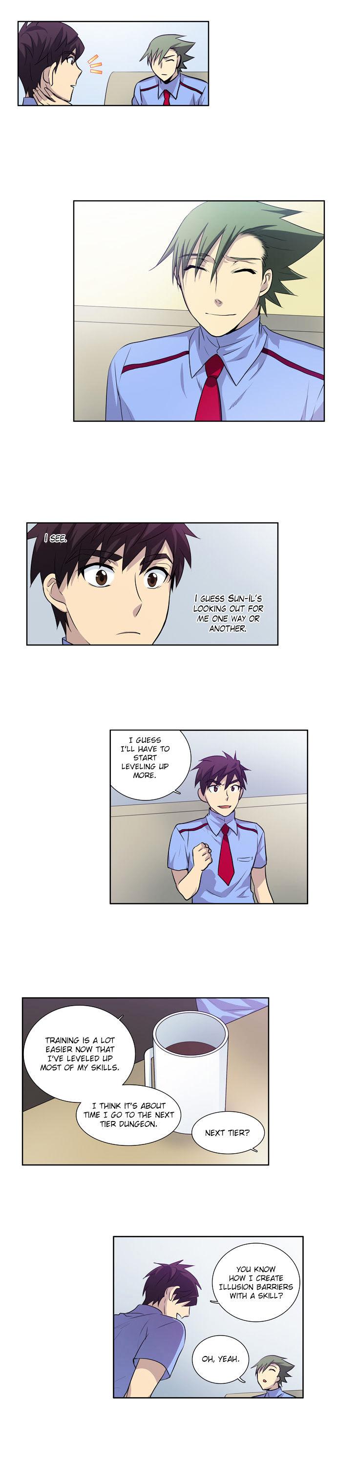 The Gamer Chapter 28 page 17 - Chapter 28