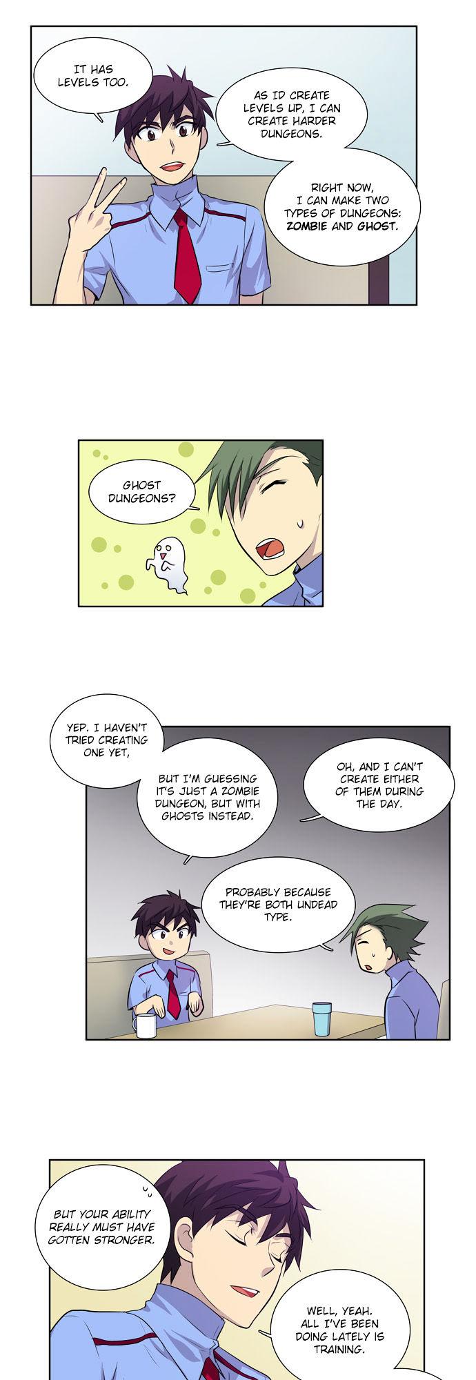 The Gamer Chapter 28 page 18 - Chapter 28