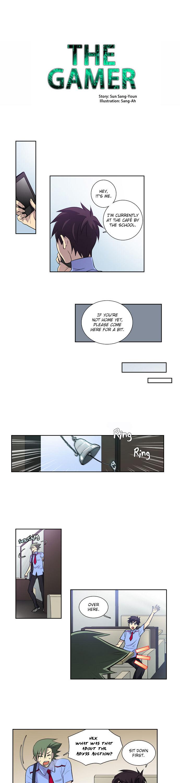 The Gamer Chapter 28 page 2 - Chapter 28
